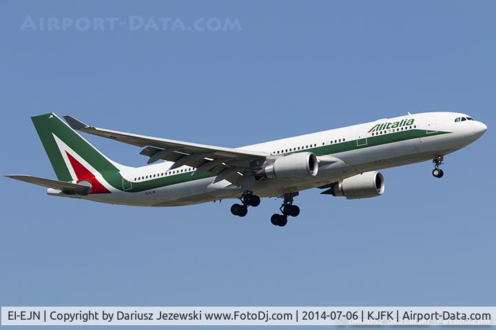 EI-EJN, 2012 Airbus A330-202 C/N 1313, Airbus A330-202 - Alitalia  C/N 1313, EI-EJN