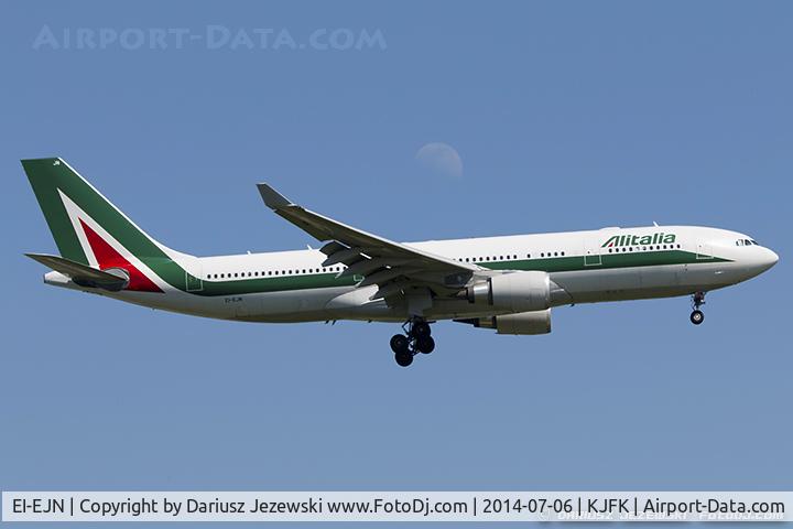EI-EJN, 2012 Airbus A330-202 C/N 1313, Airbus A330-202 - Alitalia  C/N 1313, EI-EJN
