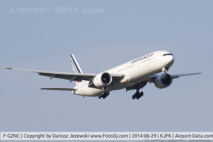 F-GZNC, 2008 Boeing 777-328/ER C/N 35542, Boeing 777-328/ER - Air France  C/N 35542, F-GZNC