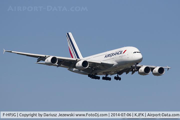 F-HPJG, 2011 Airbus A380-861 C/N 067, Airbus A380-861 - Air France  C/N 067, F-HPJG