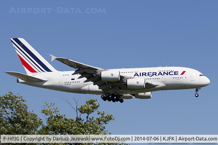 F-HPJG, 2011 Airbus A380-861 C/N 067, Airbus A380-861 - Air France  C/N 067, F-HPJG