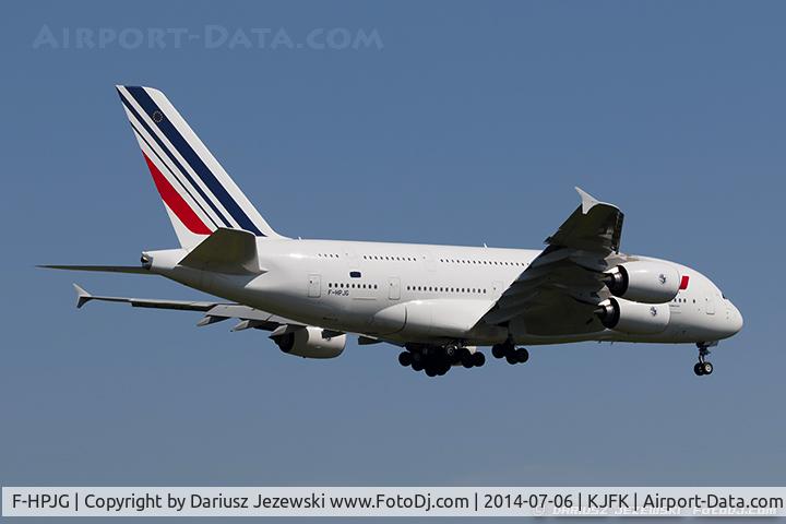 F-HPJG, 2011 Airbus A380-861 C/N 067, Airbus A380-861 - Air France  C/N 067, F-HPJG