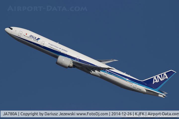 JA780A, 2007 Boeing 777-381/ER C/N 34895, Boeing 777-381/ER - All Nippon Airways - ANA  C/N 34895, JA780A