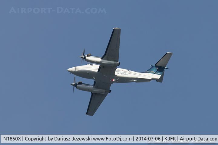 N1850X, 1982 Beech B200 King Air C/N BB-946, Beech B200 King Air  C/N BB-946, N1850X