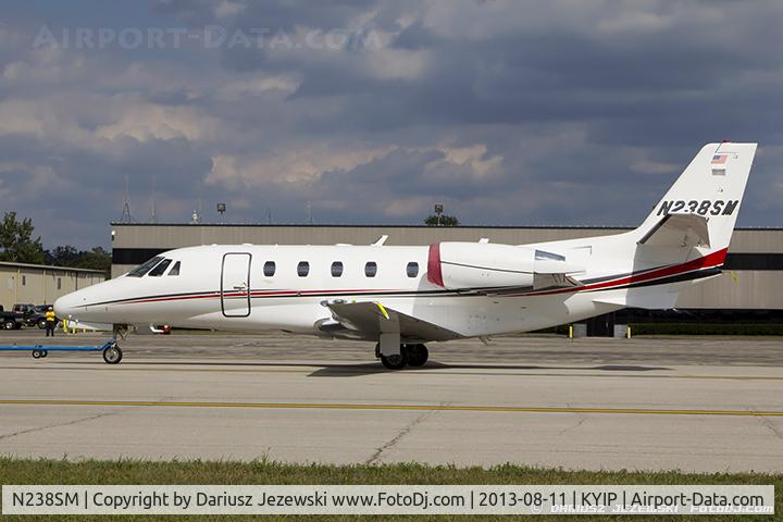 N238SM, 2002 Cessna 560XL C/N 560-5238, Cessna 560XL Citation Excel  C/N 560-5238, N238SM