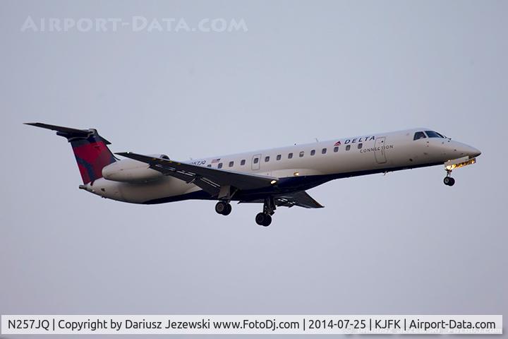 N257JQ, 2004 Embraer ERJ-145LR (EMB-145LR) C/N 14500812, Embraer ERJ-145LR (EMB-145LR) - USAir Express   C/N 14500812, N257JQ