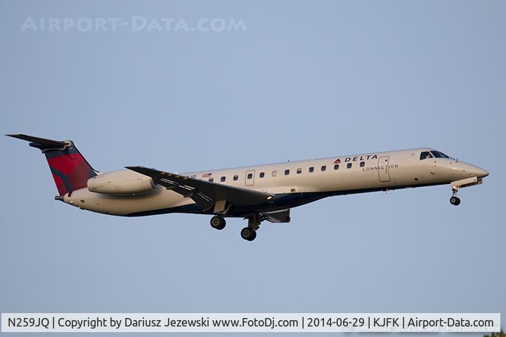 N259JQ, 2003 Embraer ERJ-145LR (EMB-145LR) C/N 145763, Embraer ERJ-145LR (EMB-145LR) - USAir Express   C/N 145763, N259JQ