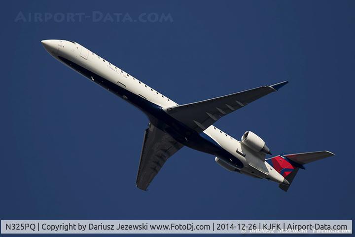 N325PQ, 2014 Bombardier CRJ-900LR (CL-600-2D24) C/N 15325, Bombardier CRJ-900 (CL-600-2D24) - Delta Connection (Endeavor Air)   C/N 15325, N325PQ