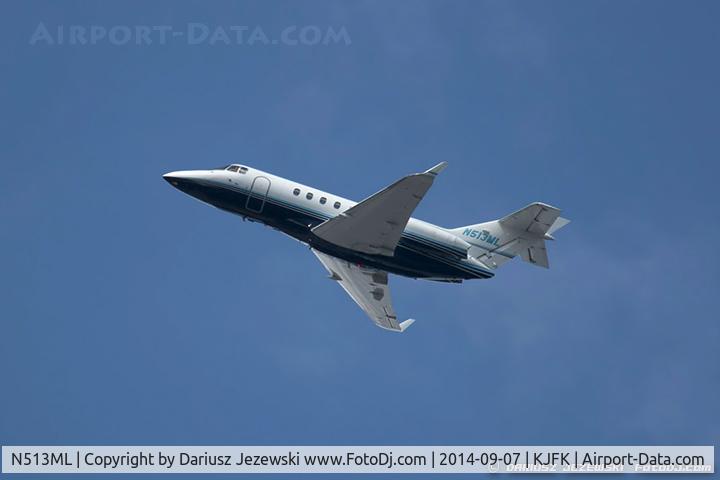 N513ML, 2003 Raytheon Hawker 800XP C/N 258641, Raytheon Hawker 800XP  C/N 258641, N513ML