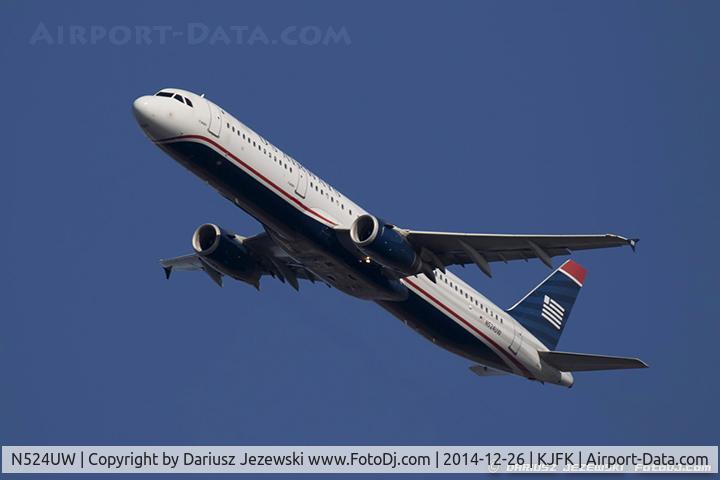 N524UW, 2009 Airbus A321-231 C/N 3977, Airbus A321-231 - American Airlines  C/N 3977, N524UW