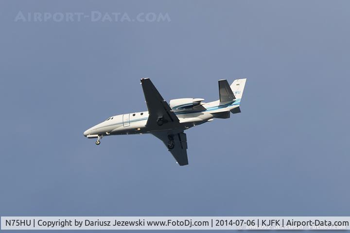 N75HU, 2000 Cessna 560XL C/N 560-5119, Cessna 560XL Citation Excel  C/N 560-5119, N75HU