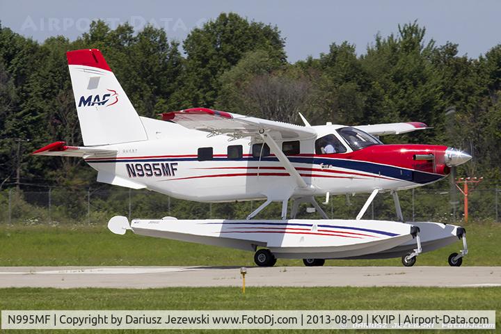 N995MF, 2013 Quest Kodiak 100 C/N 100-0095, Quest Kodiak 100  C/N 100-0095, N995MF