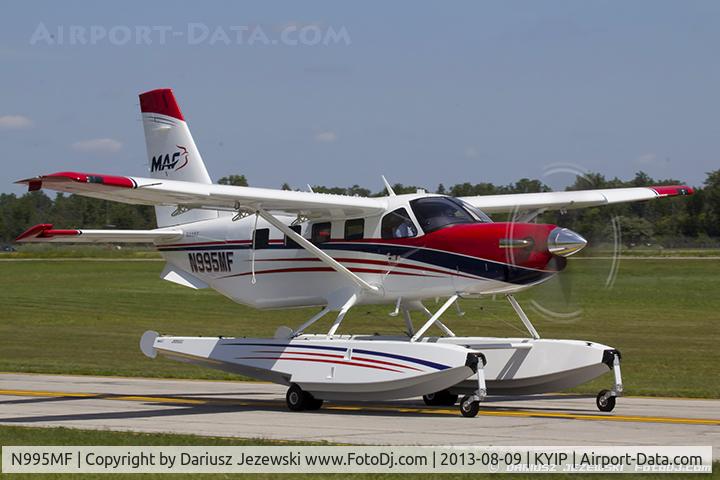 N995MF, 2013 Quest Kodiak 100 C/N 100-0095, Quest Kodiak 100  C/N 100-0095, N995MF