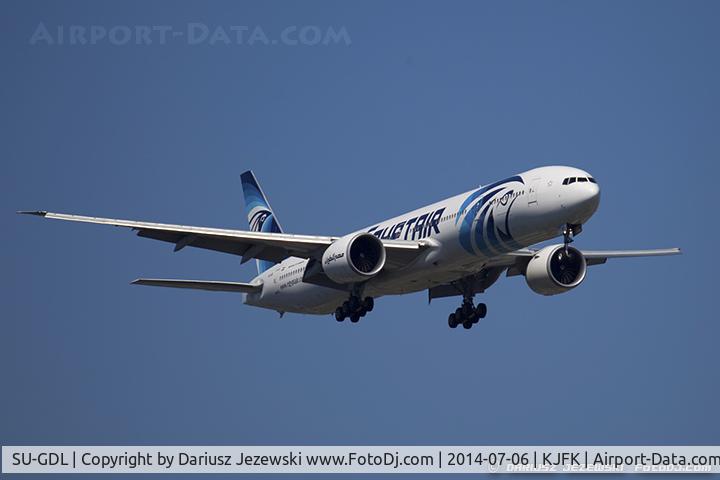 SU-GDL, 2010 Boeing 777-36N/ER C/N 38284, Boeing 777-36N/ER - EgyptAir  C/N 38284, SU-GDL