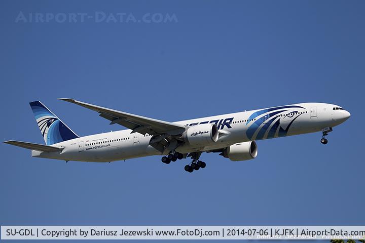 SU-GDL, 2010 Boeing 777-36N/ER C/N 38284, Boeing 777-36N/ER - EgyptAir  C/N 38284, SU-GDL