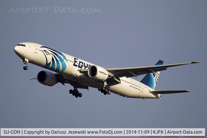 SU-GDN, 2010 Boeing 777-36N/ER C/N 38288, Boeing 777-36N/ER - EgyptAir  C/N 38288, SU-GDN