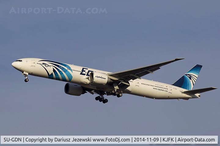 SU-GDN, 2010 Boeing 777-36N/ER C/N 38288, Boeing 777-36N/ER - EgyptAir  C/N 38288, SU-GDN