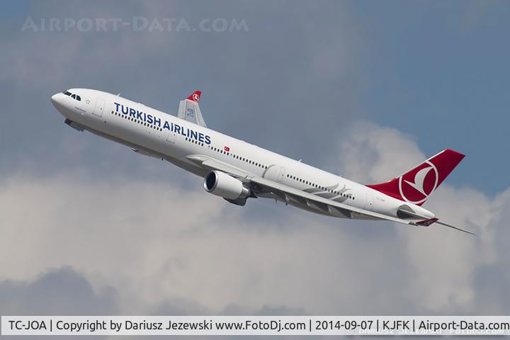 TC-JOA, 2014 Airbus A330-303 C/N 1501, Airbus A330-303 - Turkish Airlines  C/N 1501, TC-JOA