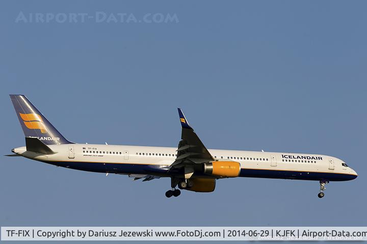 TF-FIX, 2002 Boeing 757-308 C/N 29434, Boeing 757-308 - Icelandair  C/N 29434, TF-FIX