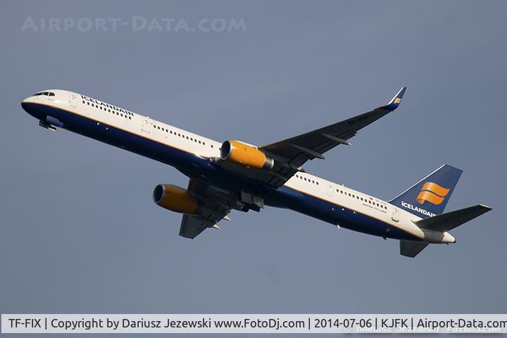 TF-FIX, 2002 Boeing 757-308 C/N 29434, Boeing 757-308 - Icelandair  C/N 29434, TF-FIX