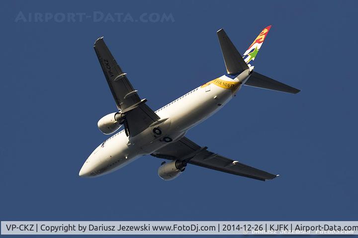 VP-CKZ, 1996 Boeing 737-36E C/N 27626, Boeing 737-36E - Cayman Airways  C/N 27626, VP-CKZ