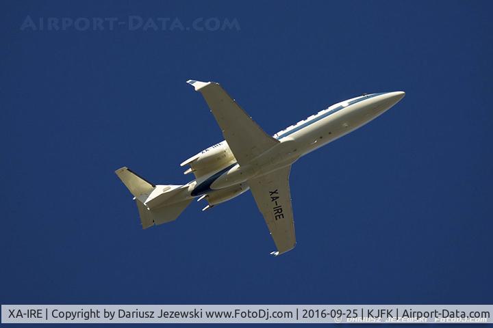 XA-IRE, 1995 Learjet 60 C/N 60-058, Learjet 60  C/N 60-058, XA-IRE