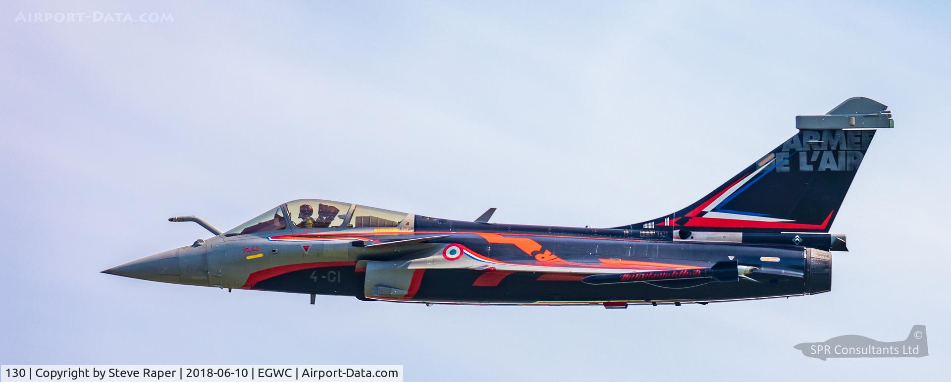 130, Dassault Rafale C C/N 130, COSFORD AIRSHOW 2019