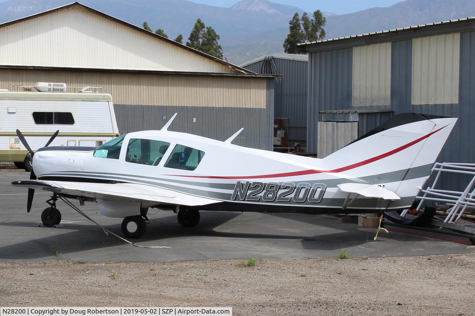 N28200, 1978 Bellanca 17-31ATC Super Viking C/N 78-31149, 1978 Bellanca 17-31ATC TURBO VIKING, Lycoming TIO-540 300 Hp, Rajay turbocharger, TBO-2,000 hours, 16 built 1978-79. Cruise 222 mph.