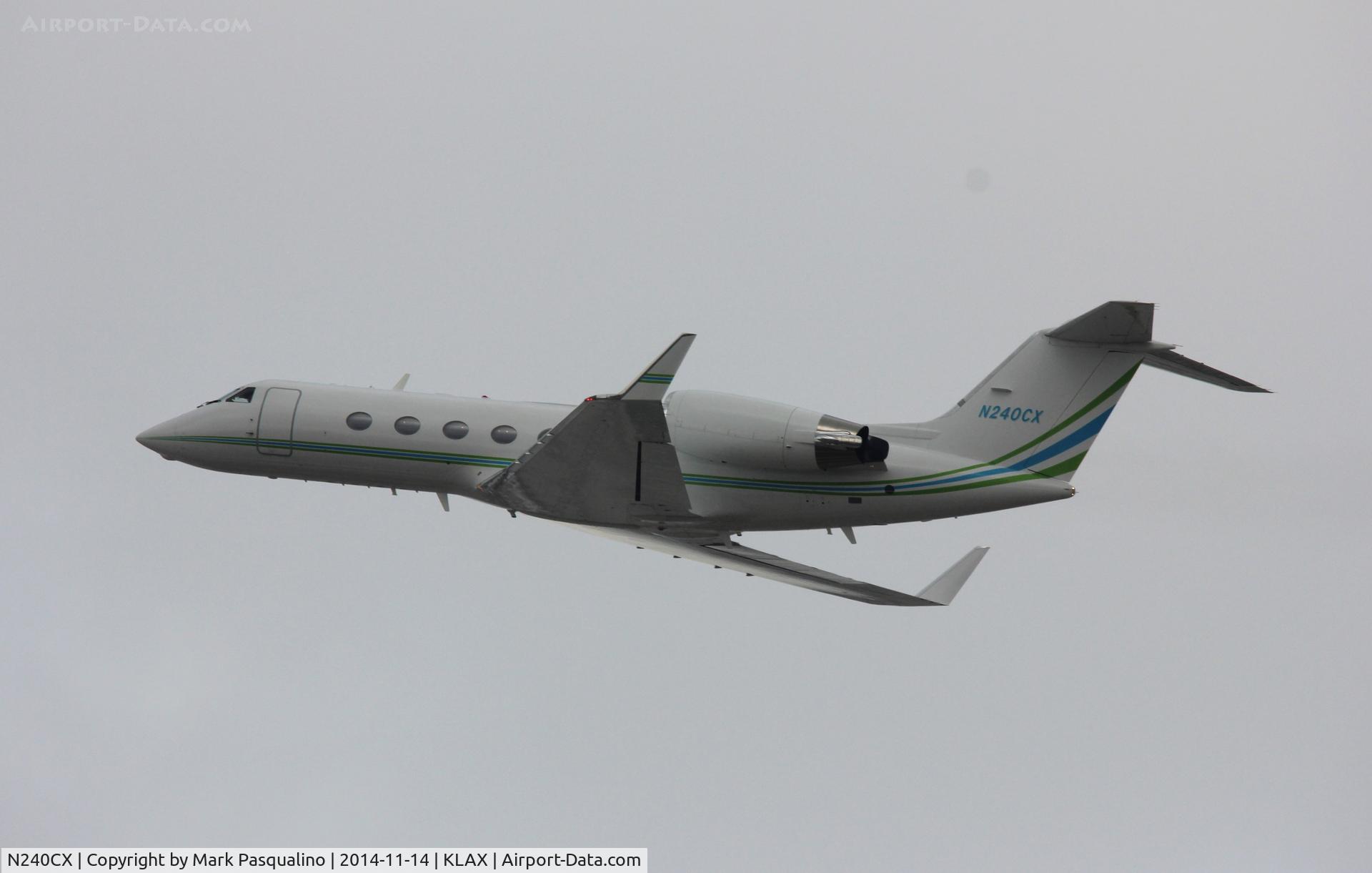 N240CX, 1999 Gulfstream Aerospace G-IV C/N 1370, Gulfstream G-IV