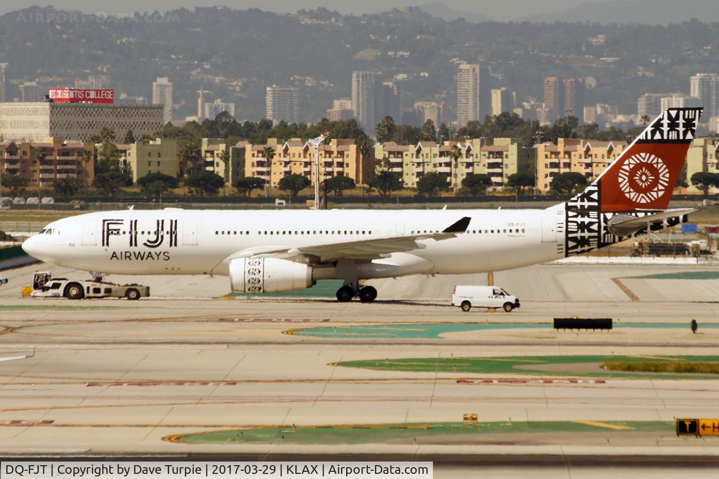 DQ-FJT, 2013 Airbus A330-243 C/N 1394, No comment.