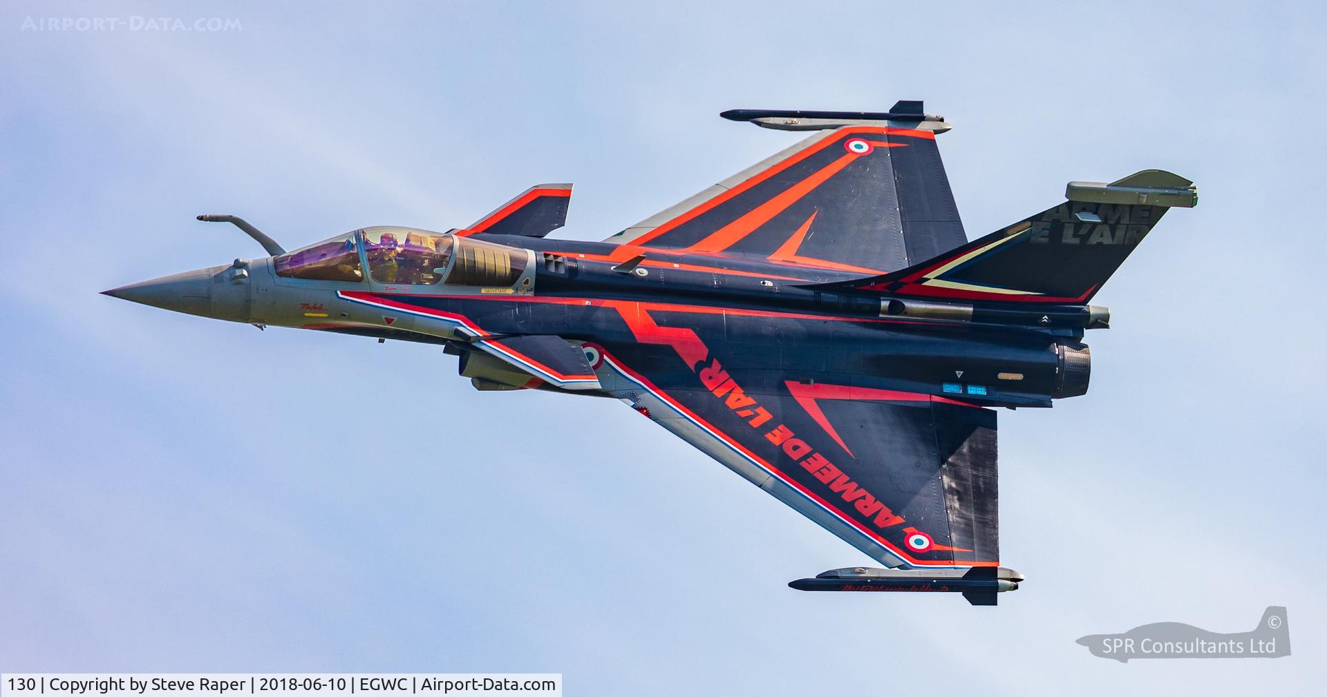 130, Dassault Rafale C C/N 130, COSFORD AIRSHOW