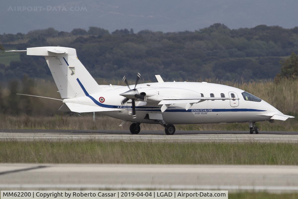 MM62200, Piaggio P-180AM  Avanti C/N 1047, Iniochos 2019