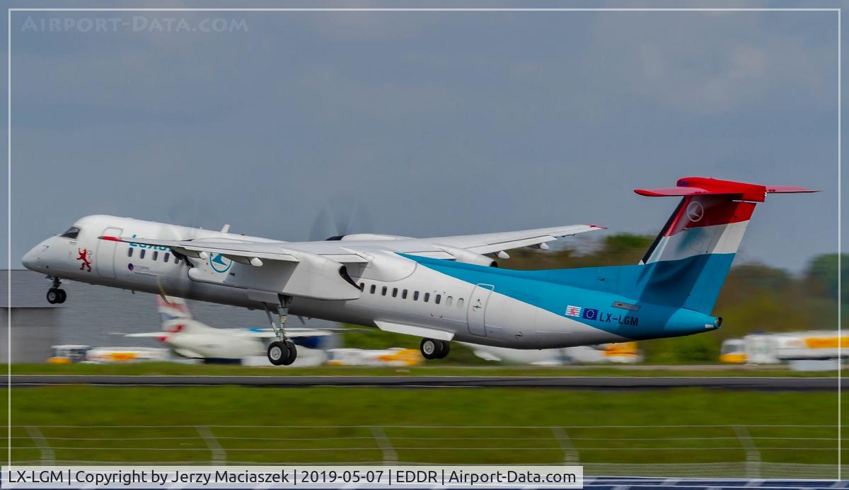 LX-LGM, 2012 De Havilland Canada DHC-8-402Q Dash 8 C/N 4425, De Havilland Canada DHC-8-402Q