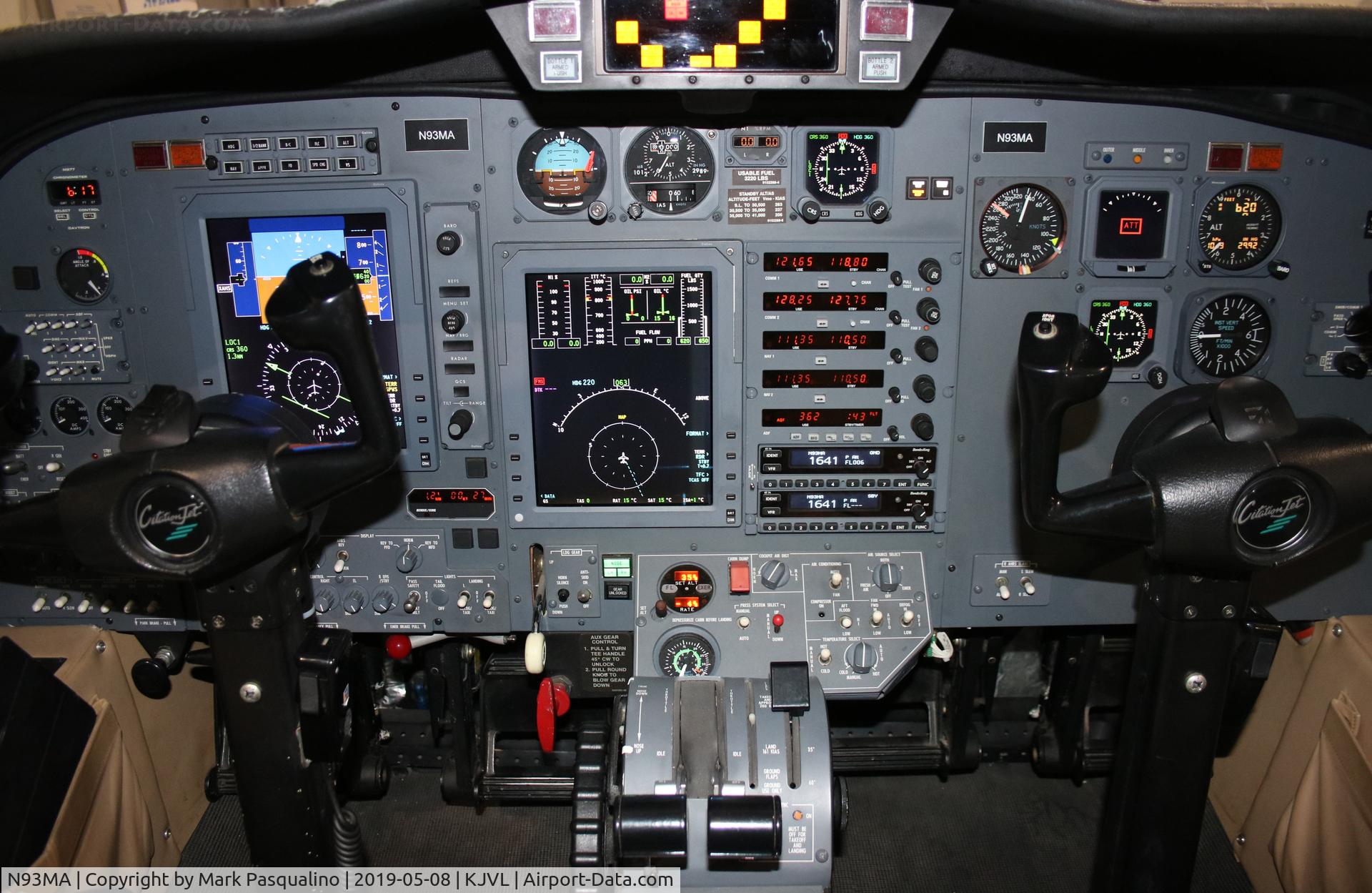 N93MA, 2000 Cessna 525 C/N 525-0363, Cessna 525