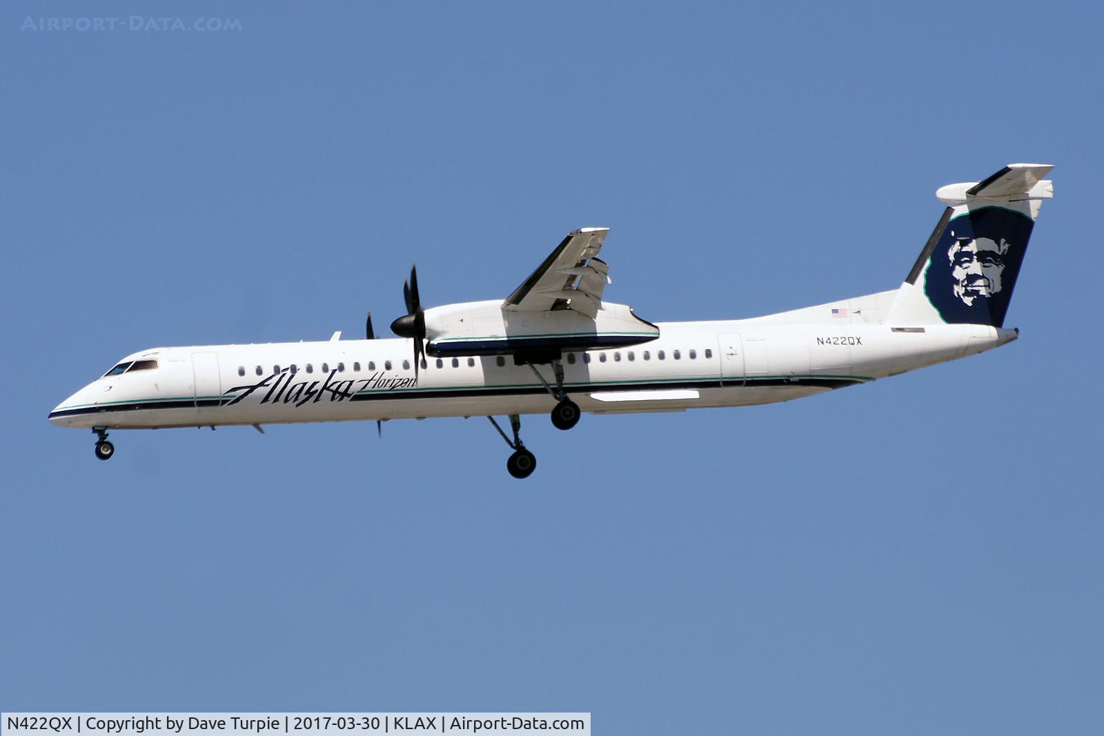 N422QX, 2007 Bombardier DHC-8-402 Dash 8 C/N 4150, No comment.