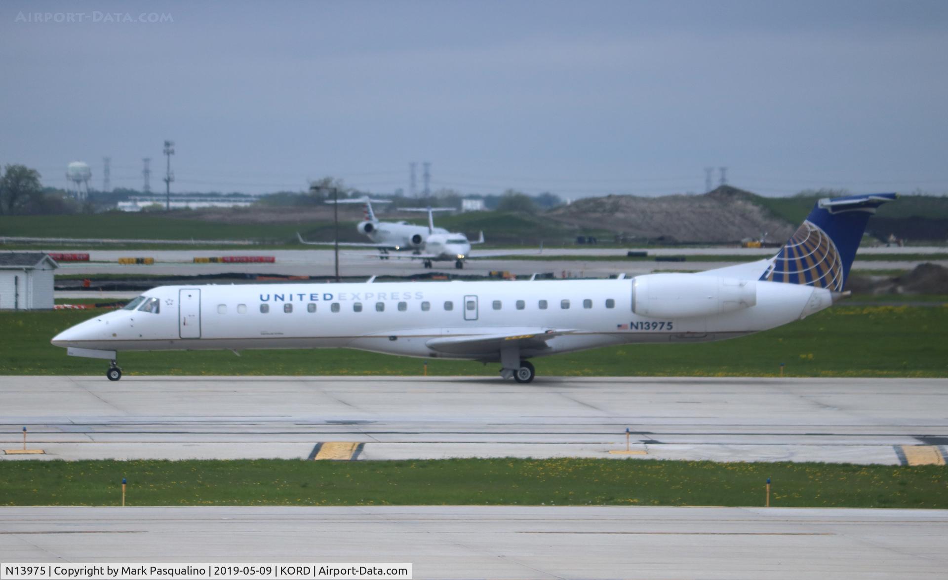 N13975, 1999 Embraer ERJ-145LR (EMB-145LR) C/N 145163, EMB-145LR