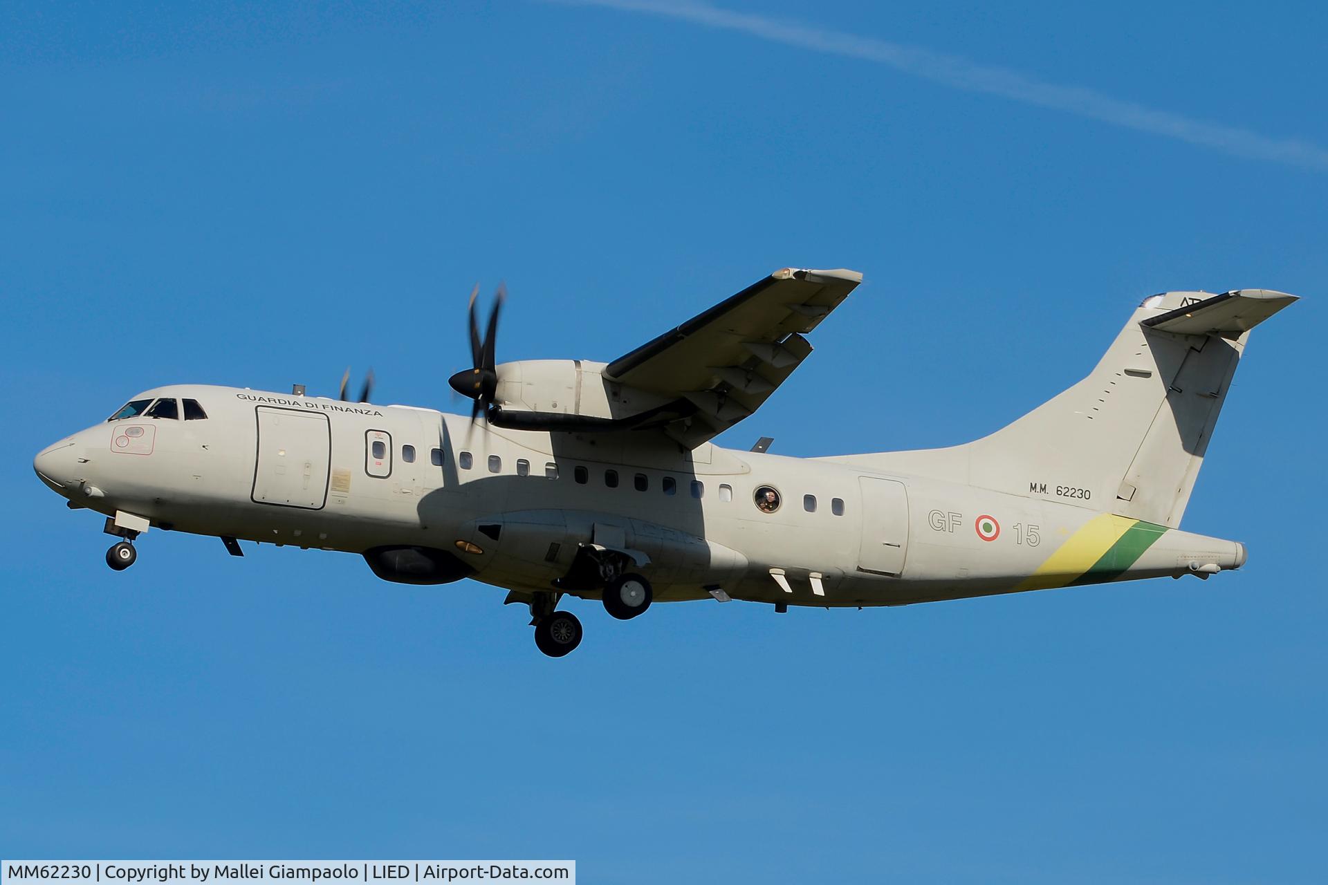 MM62230, 2004 ATR 42-500MP Surveyor C/N 620, MM62230