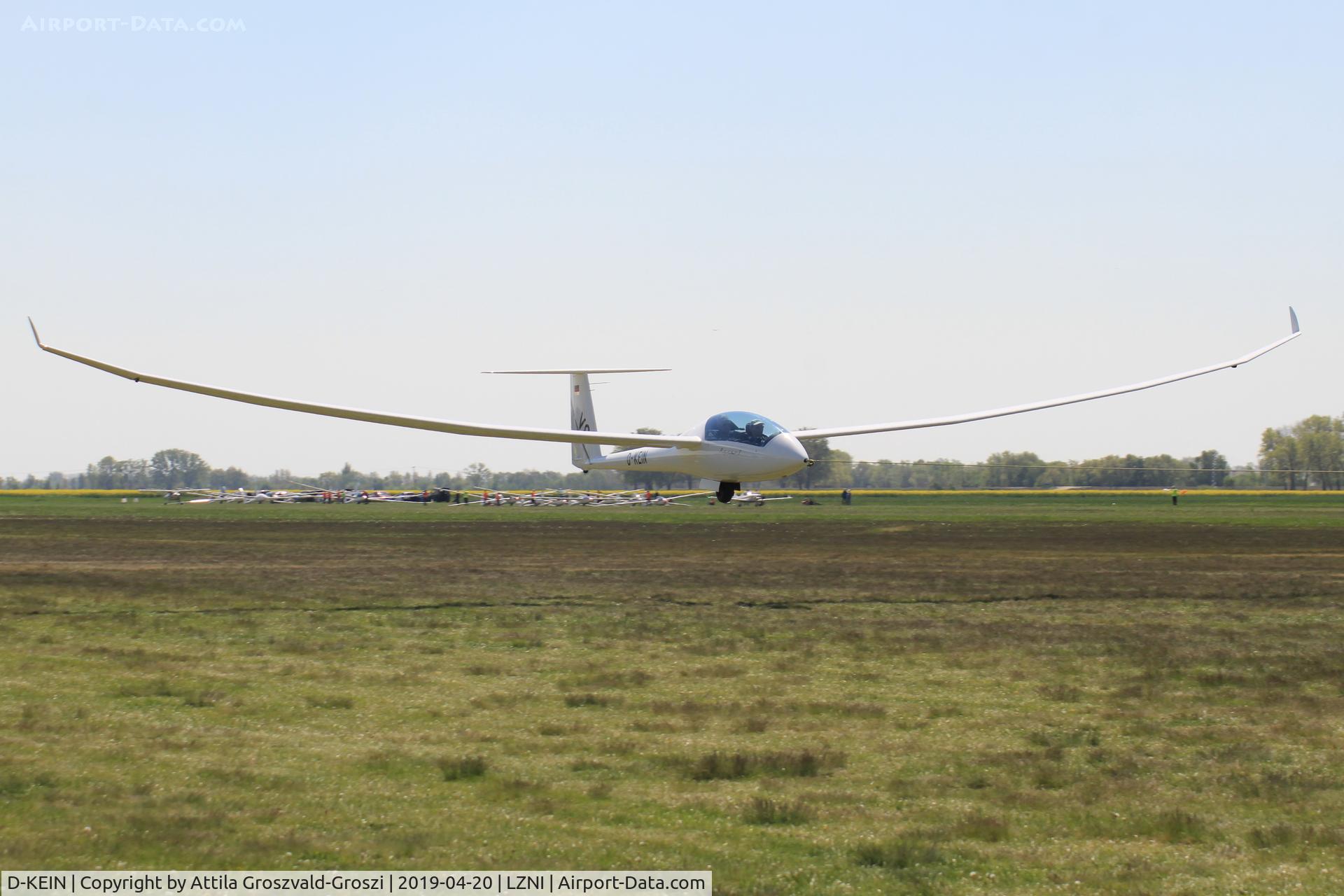 D-KEIN, 2017 Schempp-Hirth Arcus T C/N 71, LZNI - Nitra Airport, Slovakia - Pribina Cup 2019