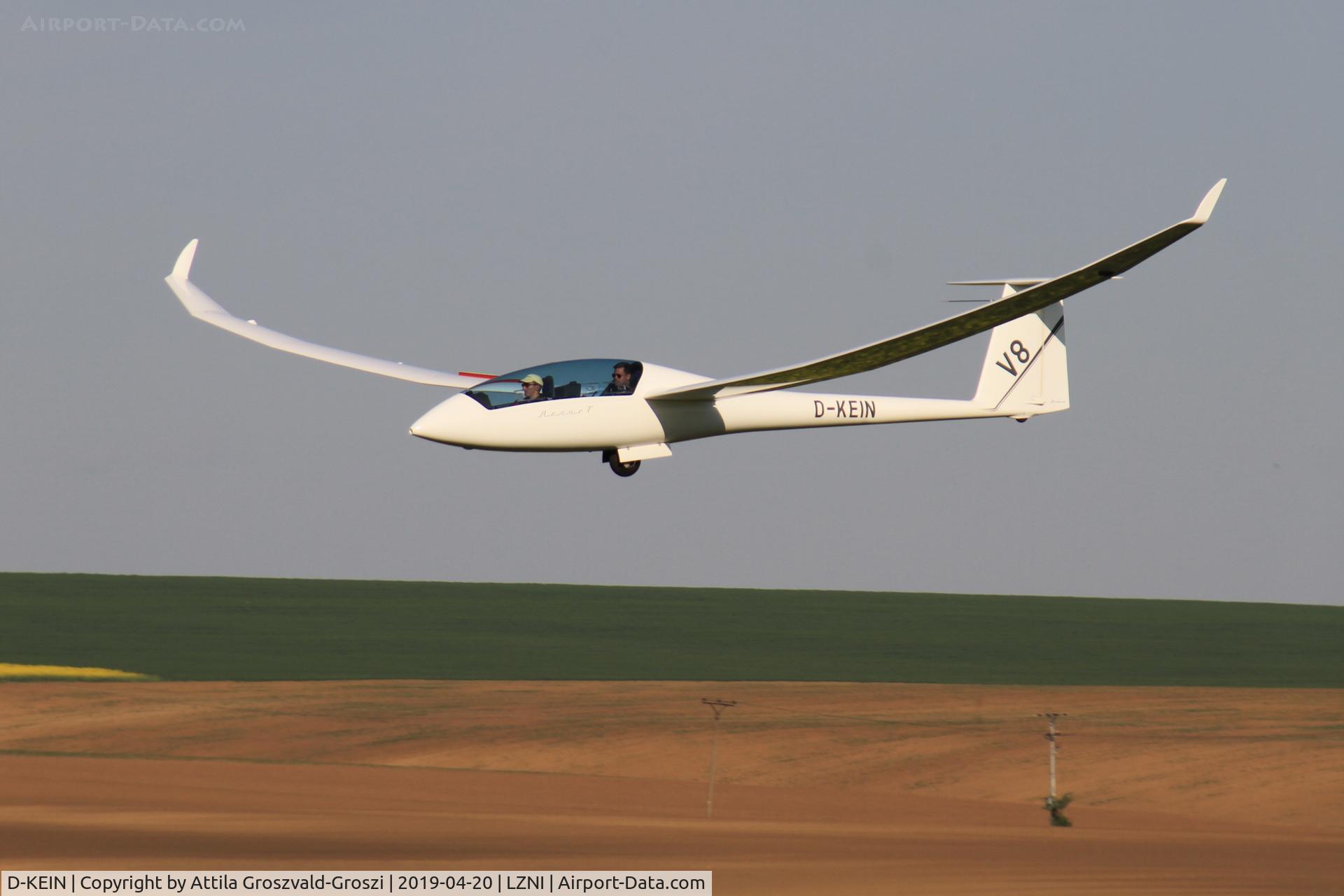 D-KEIN, 2017 Schempp-Hirth Arcus T C/N 71, LZNI - Nitra Airport, Slovakia - Pribina Cup 2019