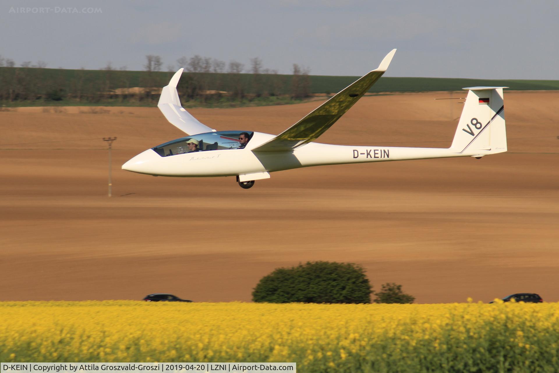 D-KEIN, 2017 Schempp-Hirth Arcus T C/N 71, LZNI - Nitra Airport, Slovakia - Pribina Cup 2019