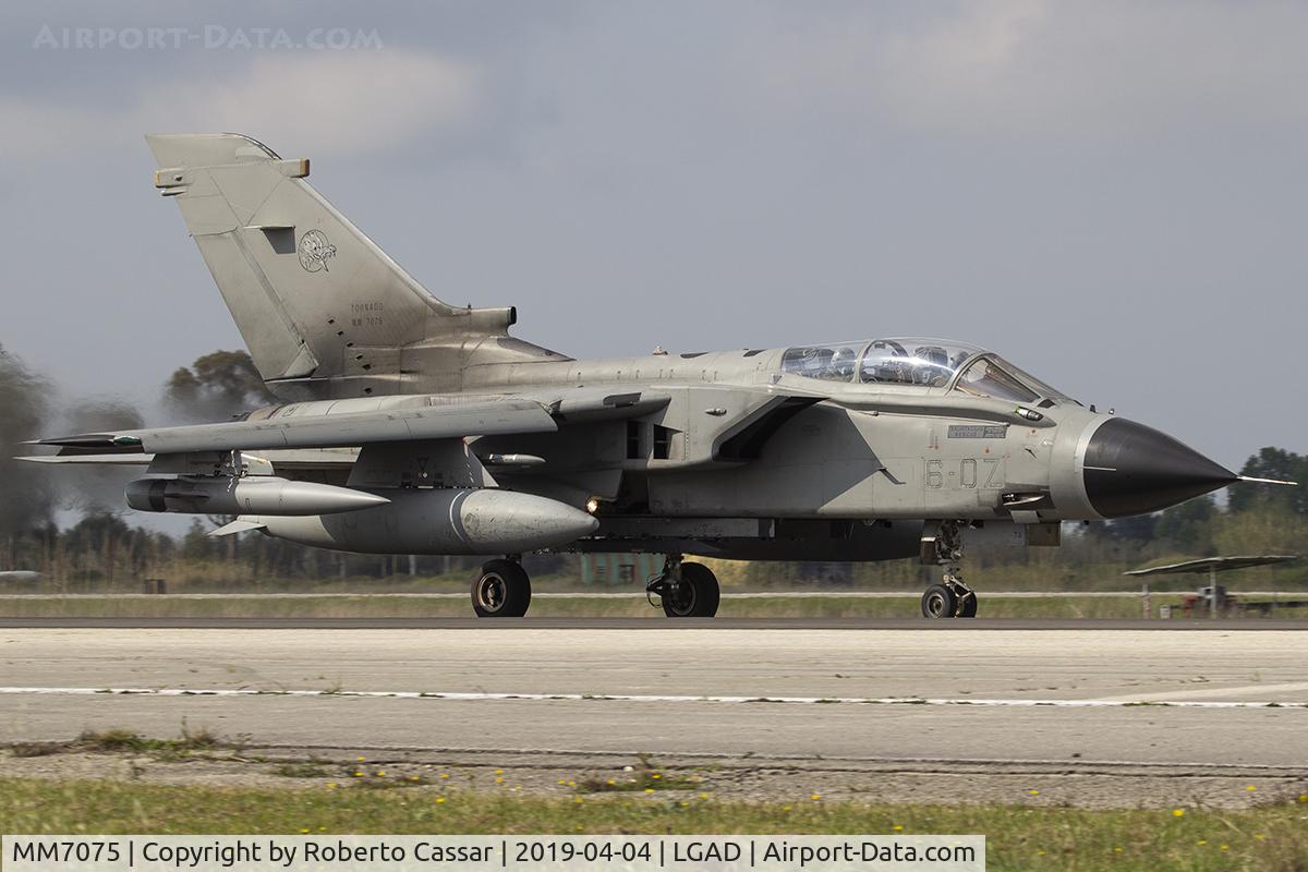 MM7075, Panavia Tornado IDS C/N 573/IS074/5086, Iniochos 2019
