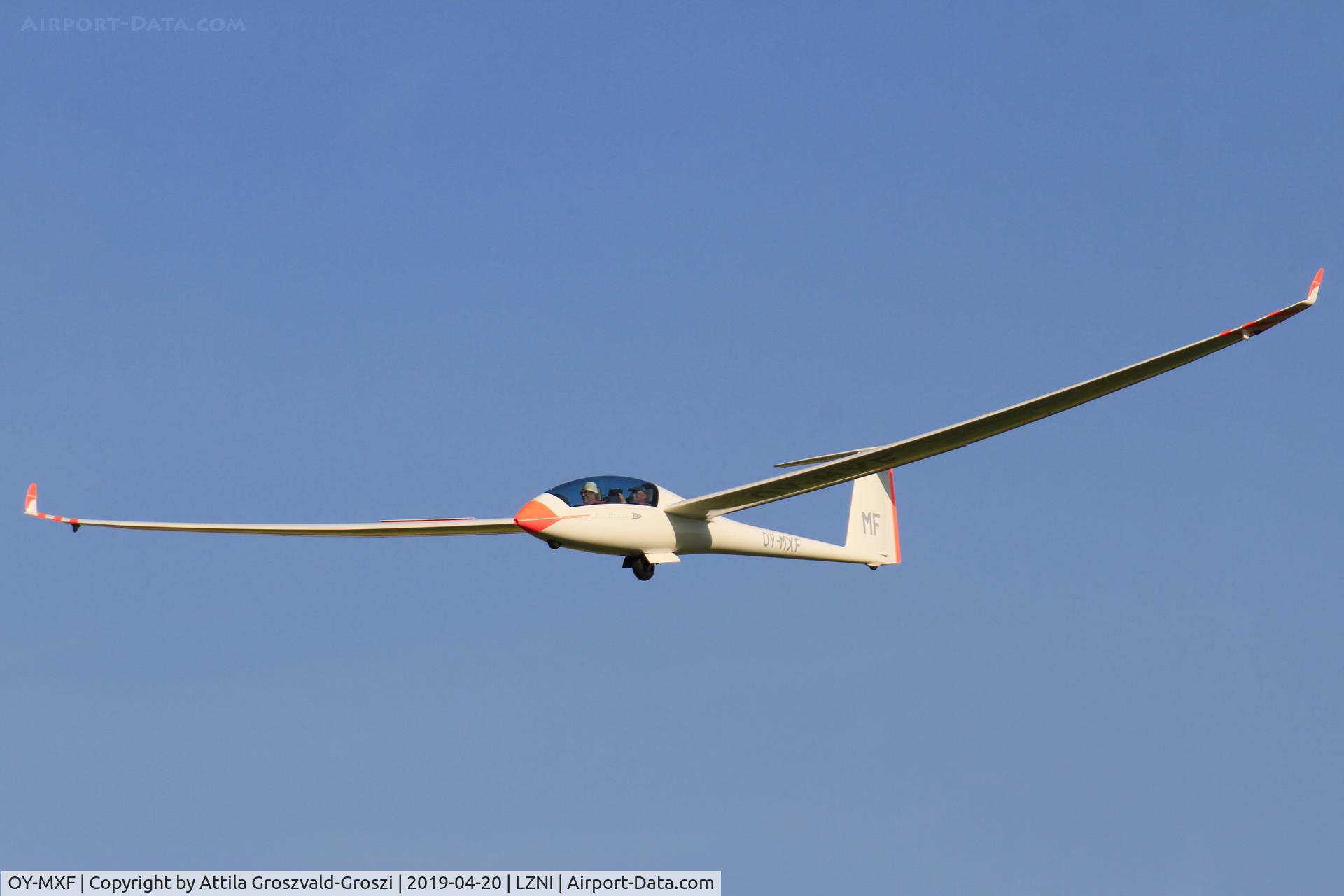 OY-MXF, 2012 Schempp-Hirth Duo Discus (XL)T C/N 235, LZNI - Nitra Airport, Slovakia - Pribina Cup 2019