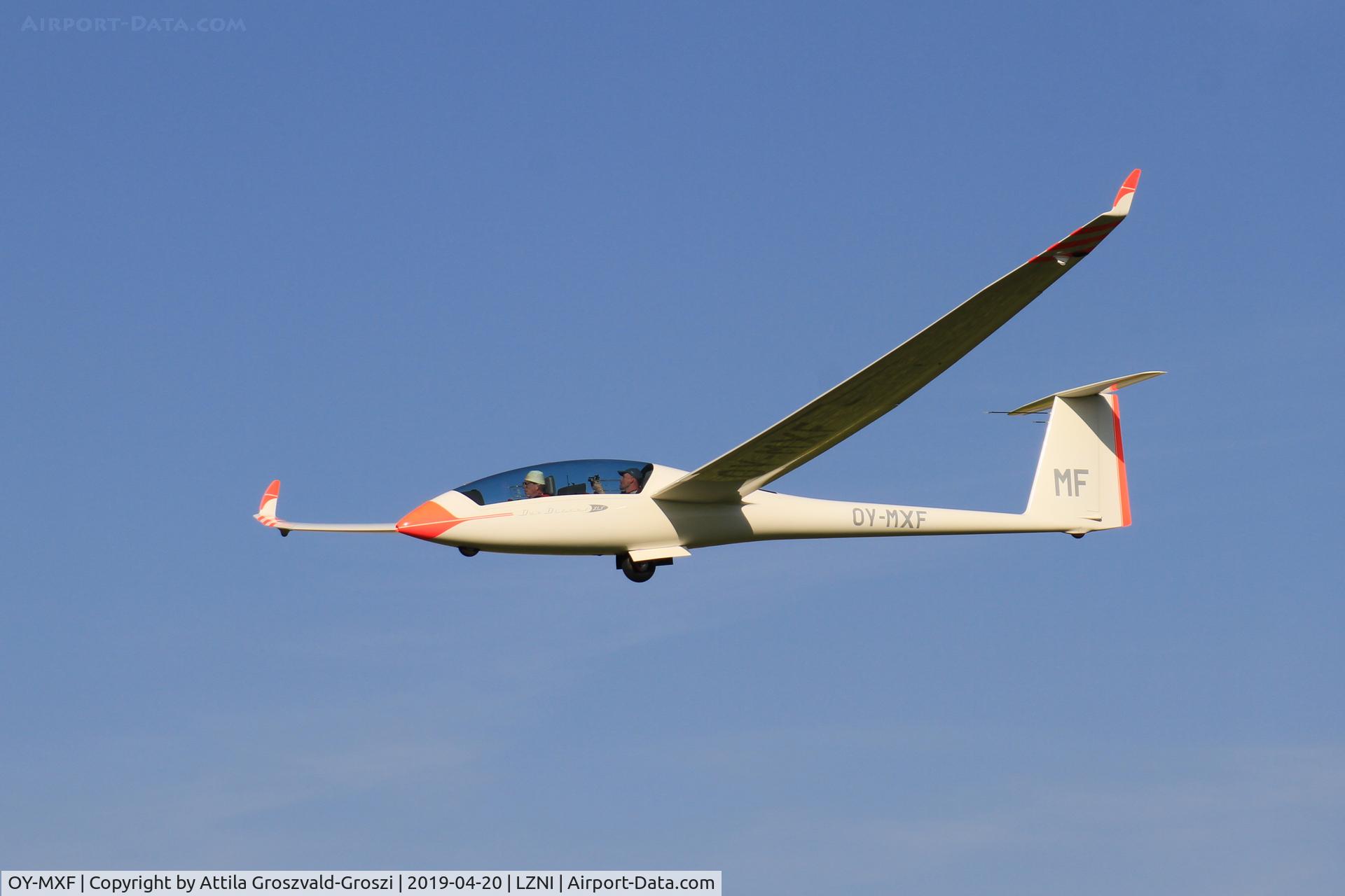 OY-MXF, 2012 Schempp-Hirth Duo Discus (XL)T C/N 235, LZNI - Nitra Airport, Slovakia - Pribina Cup 2019