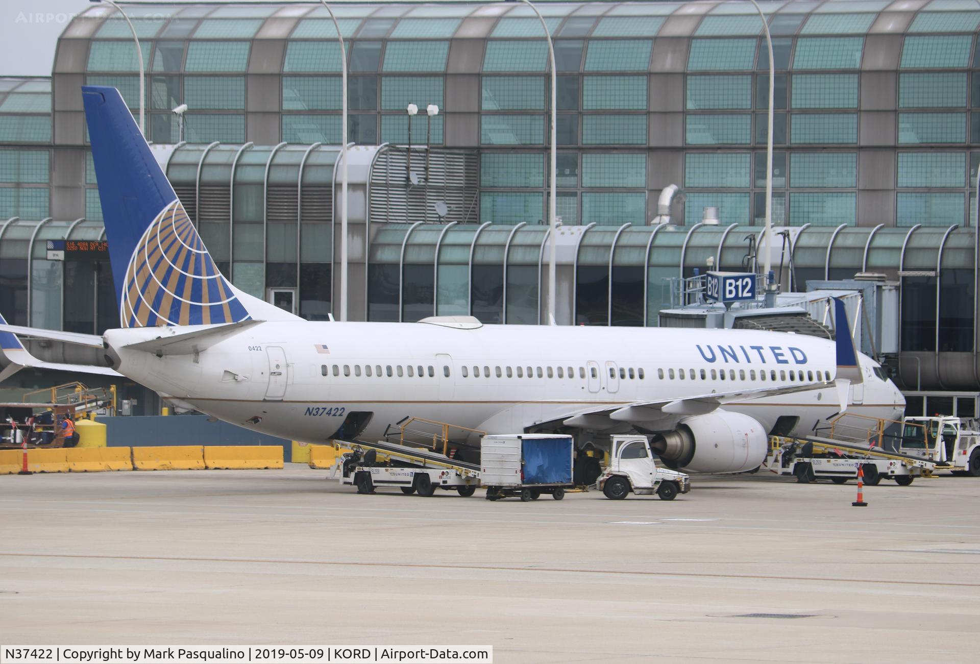 N37422, 2008 Boeing 737-924/ER C/N 31620, Boeing 737-924/ER