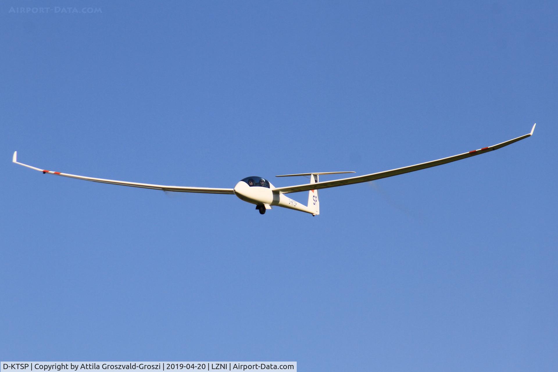 D-KTSP, 2009 Schempp-Hirth Arcus T C/N 4, LZNI - Nitra Airport, Slovakia - Pribina Cup 2019