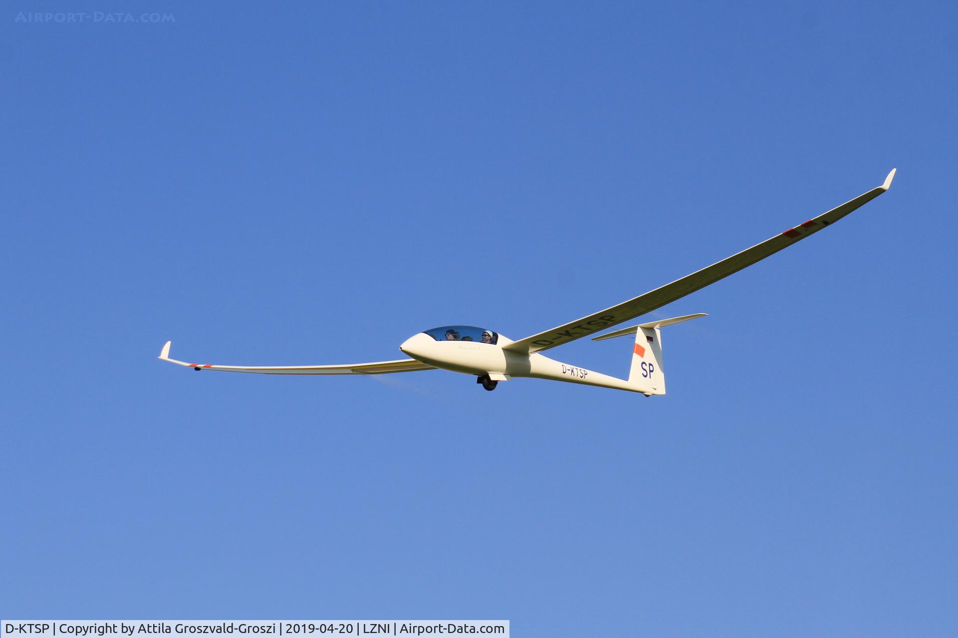 D-KTSP, 2009 Schempp-Hirth Arcus T C/N 4, LZNI - Nitra Airport, Slovakia - Pribina Cup 2019