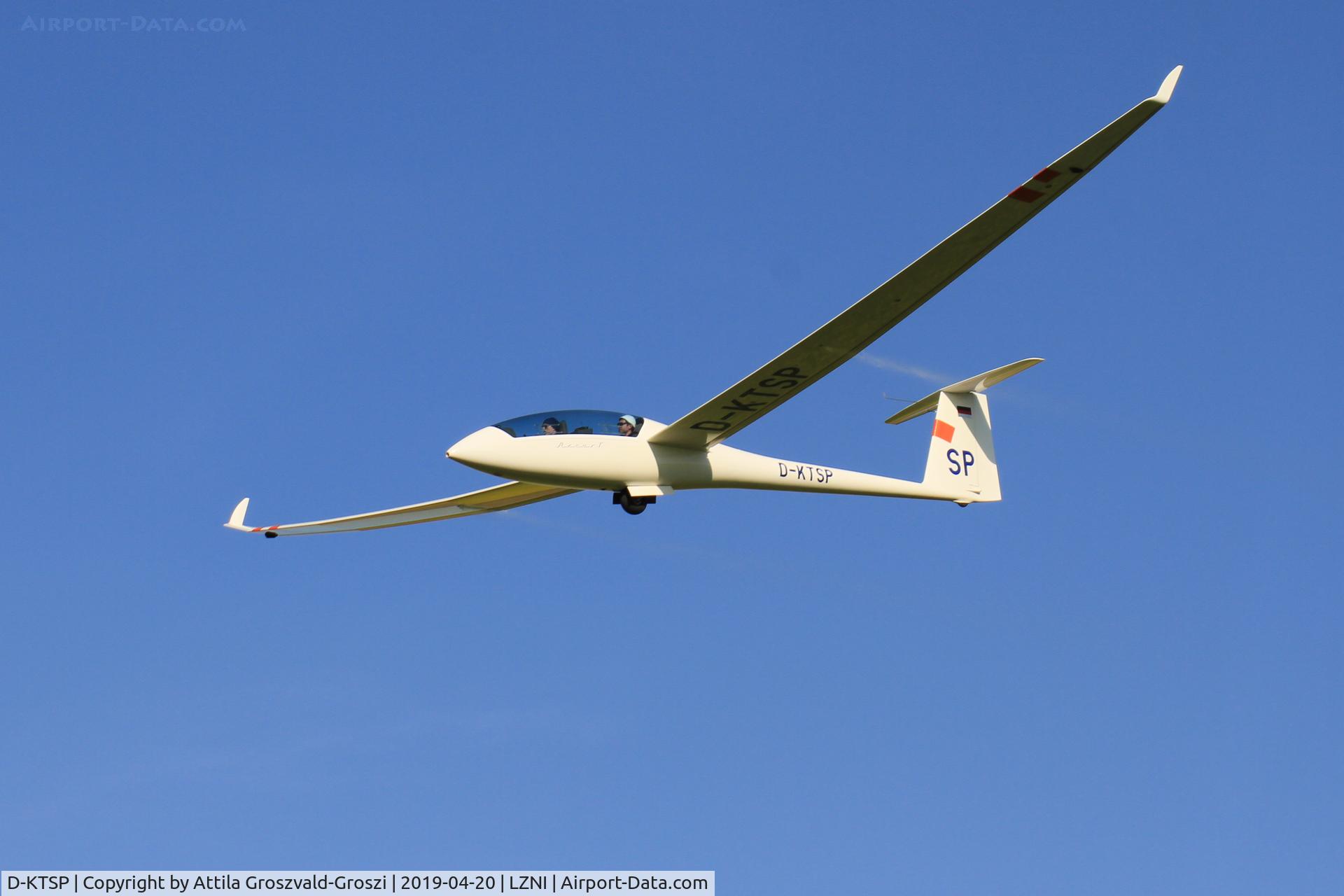D-KTSP, 2009 Schempp-Hirth Arcus T C/N 4, LZNI - Nitra Airport, Slovakia - Pribina Cup 2019