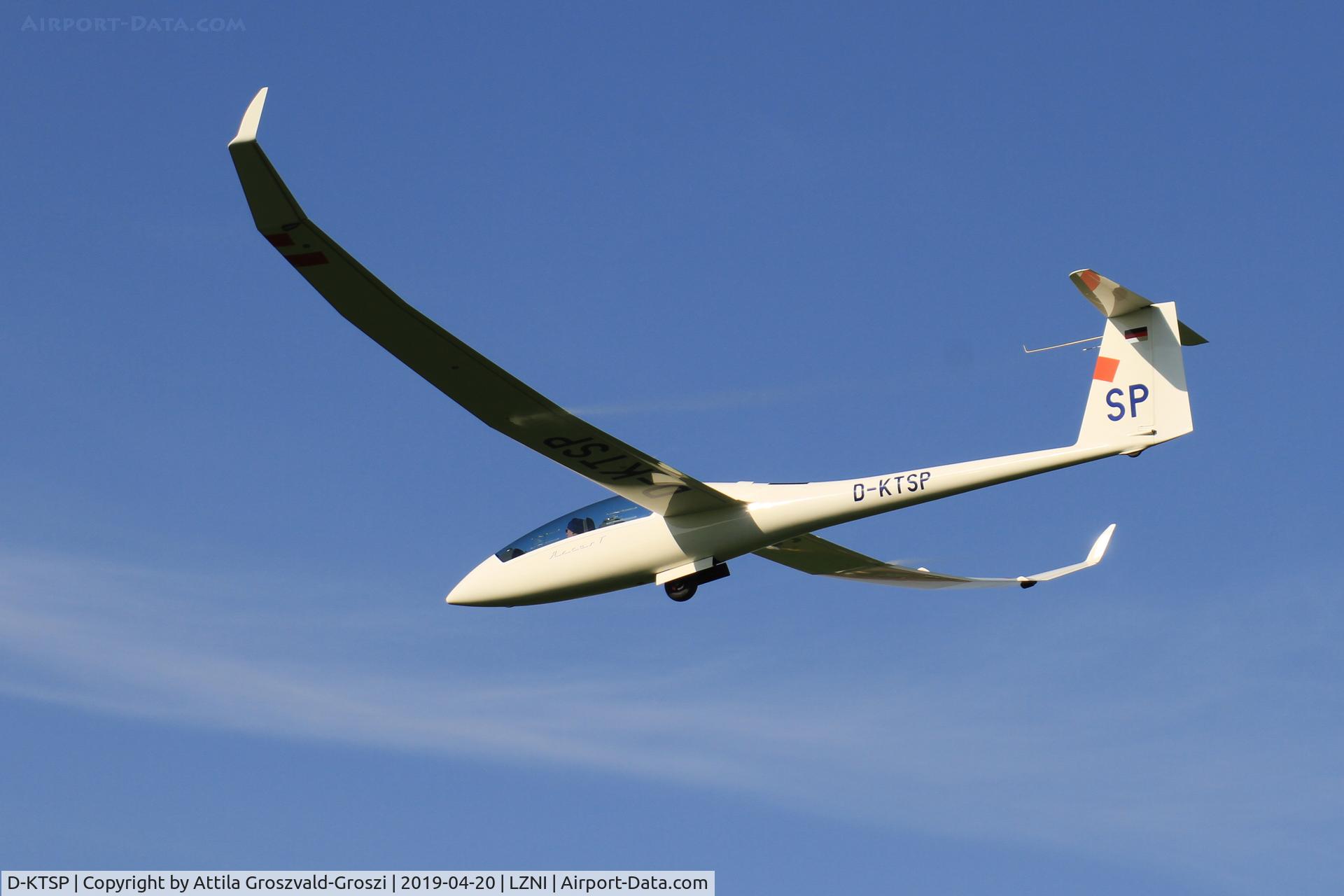D-KTSP, 2009 Schempp-Hirth Arcus T C/N 4, LZNI - Nitra Airport, Slovakia - Pribina Cup 2019