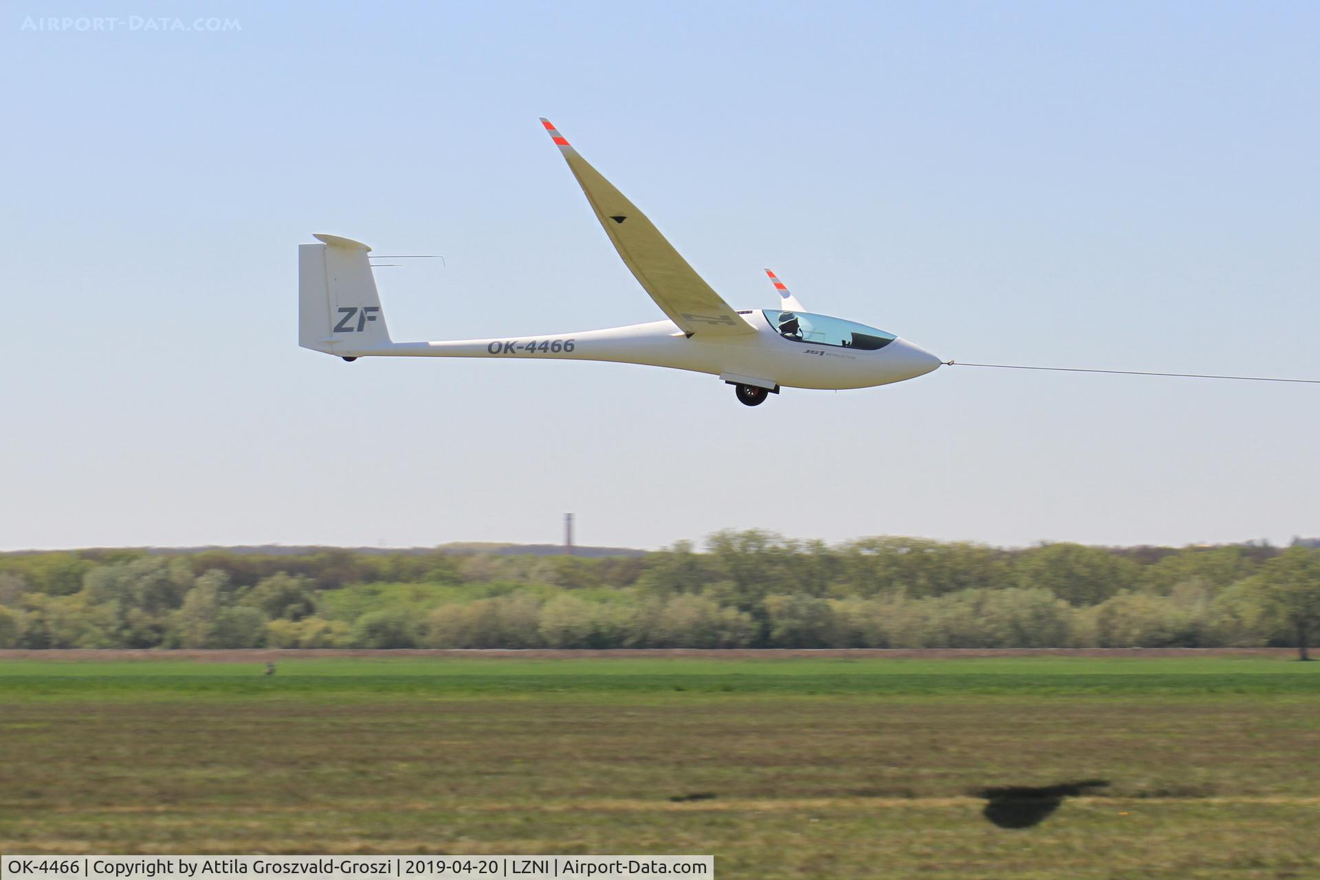 OK-4466, 2015 Jonker JS-1C Revelation C/N 1C-082, LZNI - Nitra Airport, Slovakia - Pribina Cup 2019