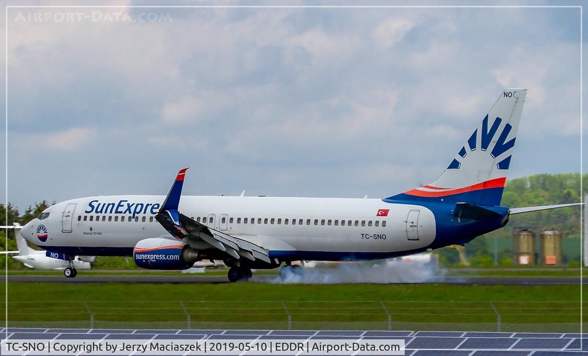 TC-SNO, 2010 Boeing 737-8HC C/N 40776, Boeing 737-8HC,